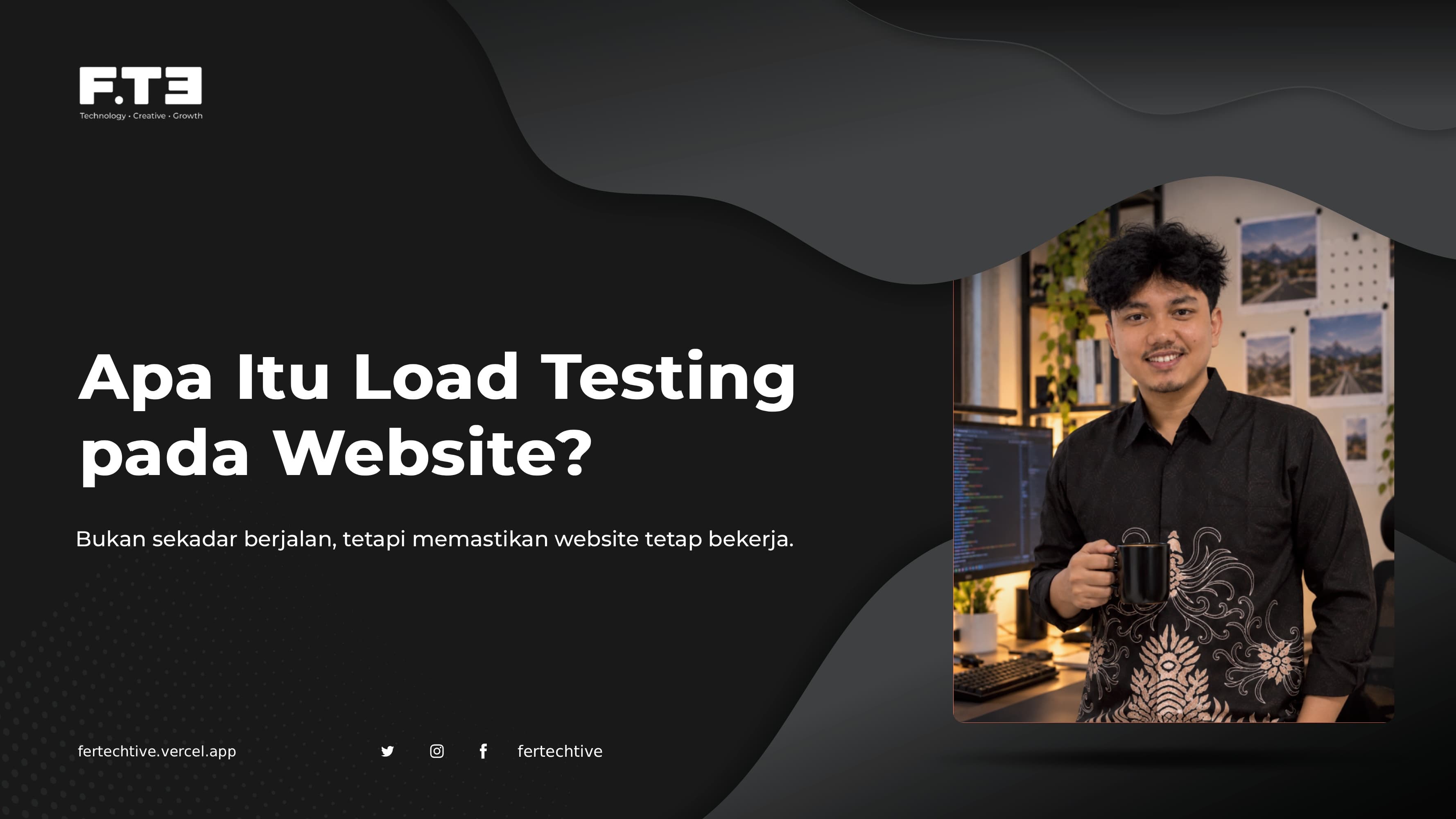 Apa Itu Load Testing dan Mengapa Website Membutuhkannya?