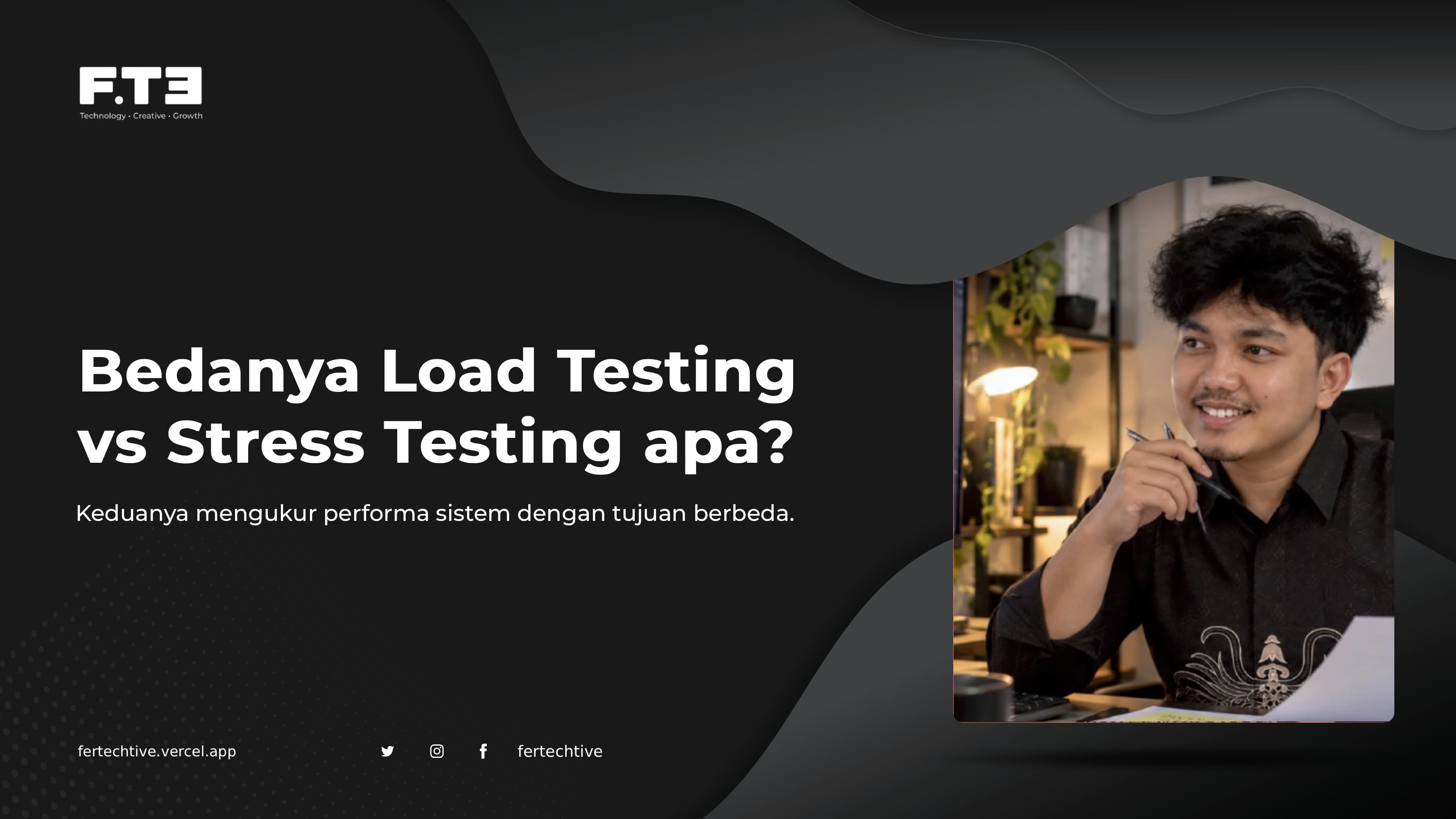 Load Testing vs Stress Testing: Apa Bedanya dan Kapan Sistem Gagal?