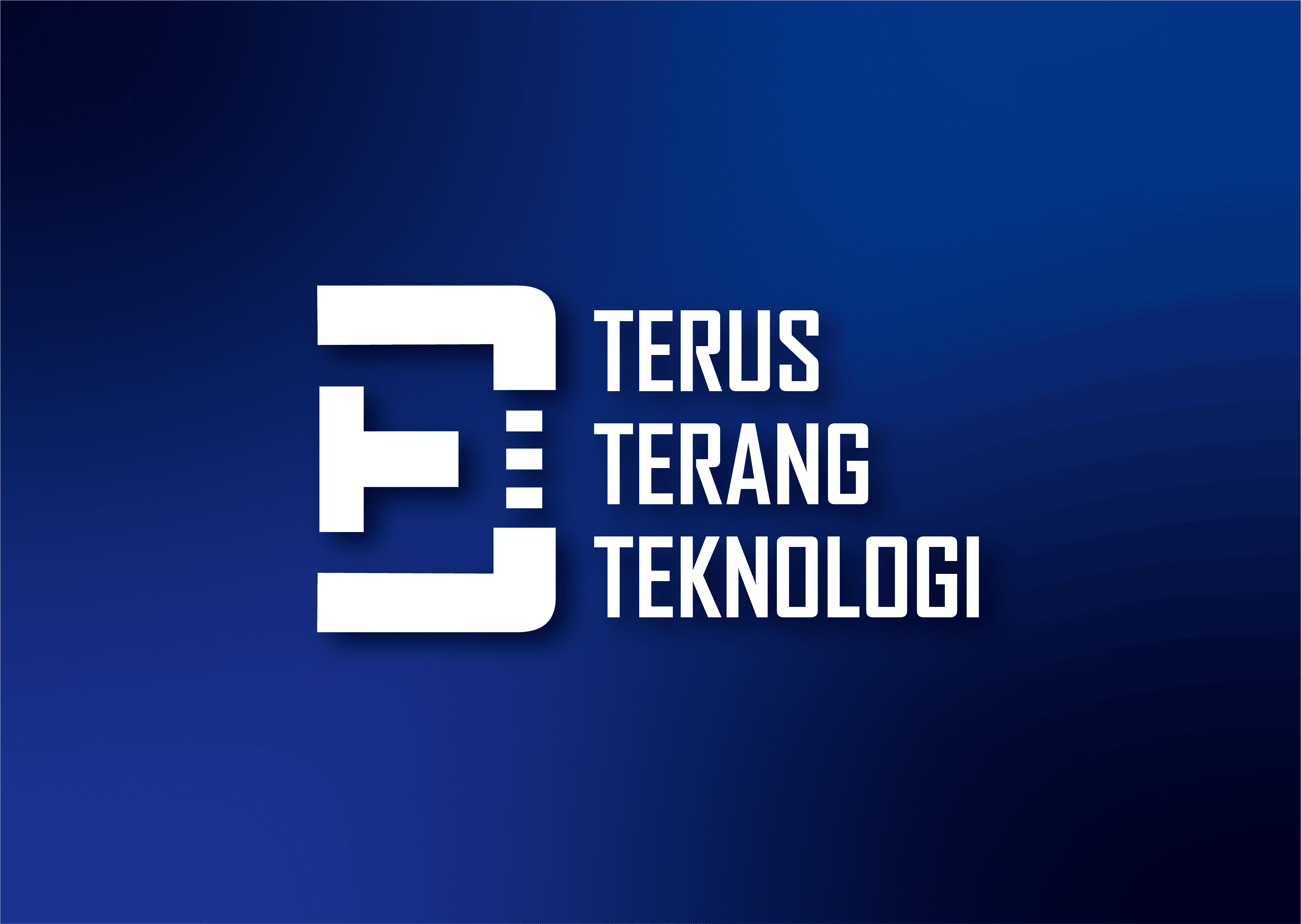 Terus Terang Teknologi Brand Identity