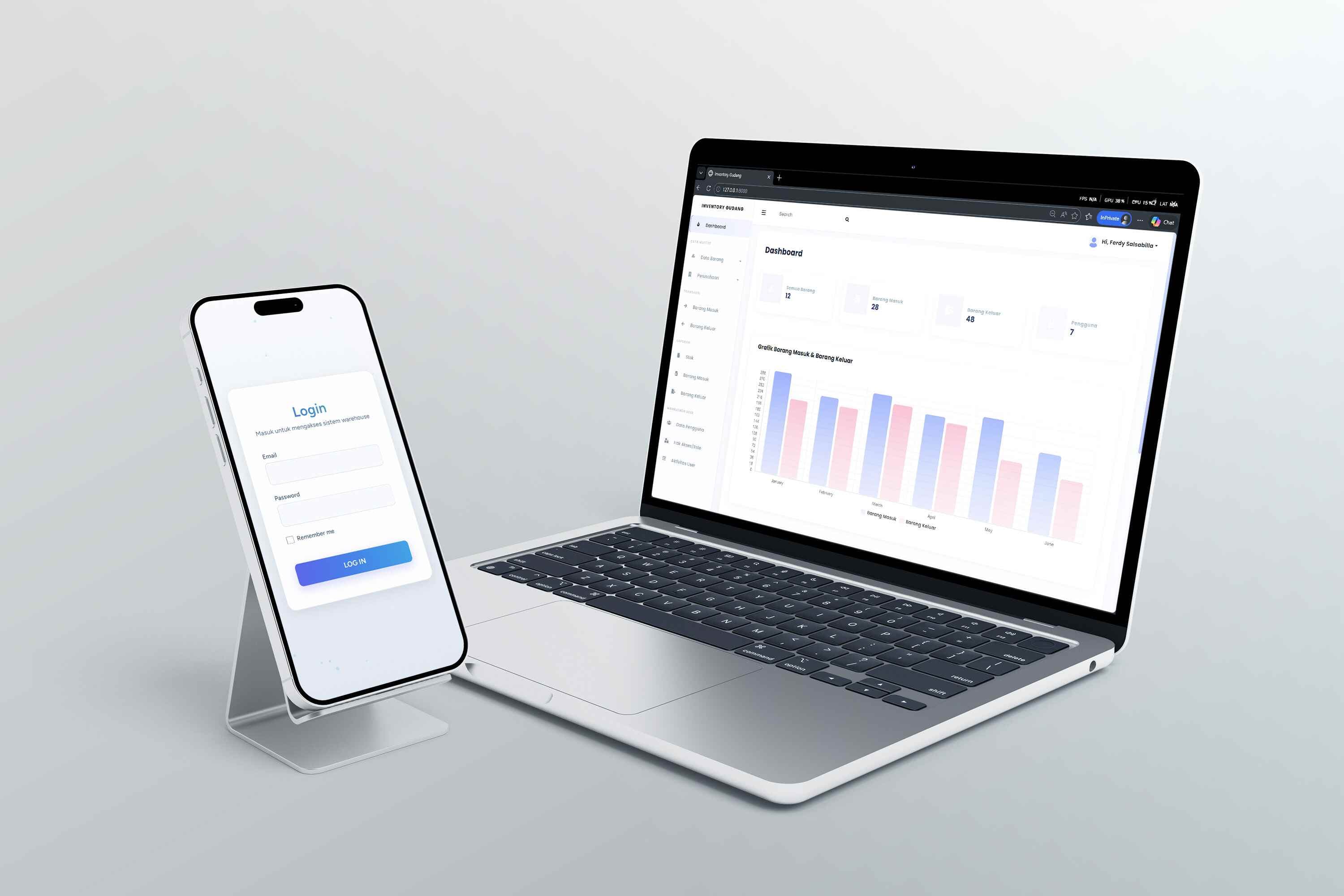 Inventory Management System